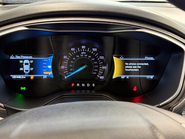 Used 2019 Ford Fusion SE FWD image 9