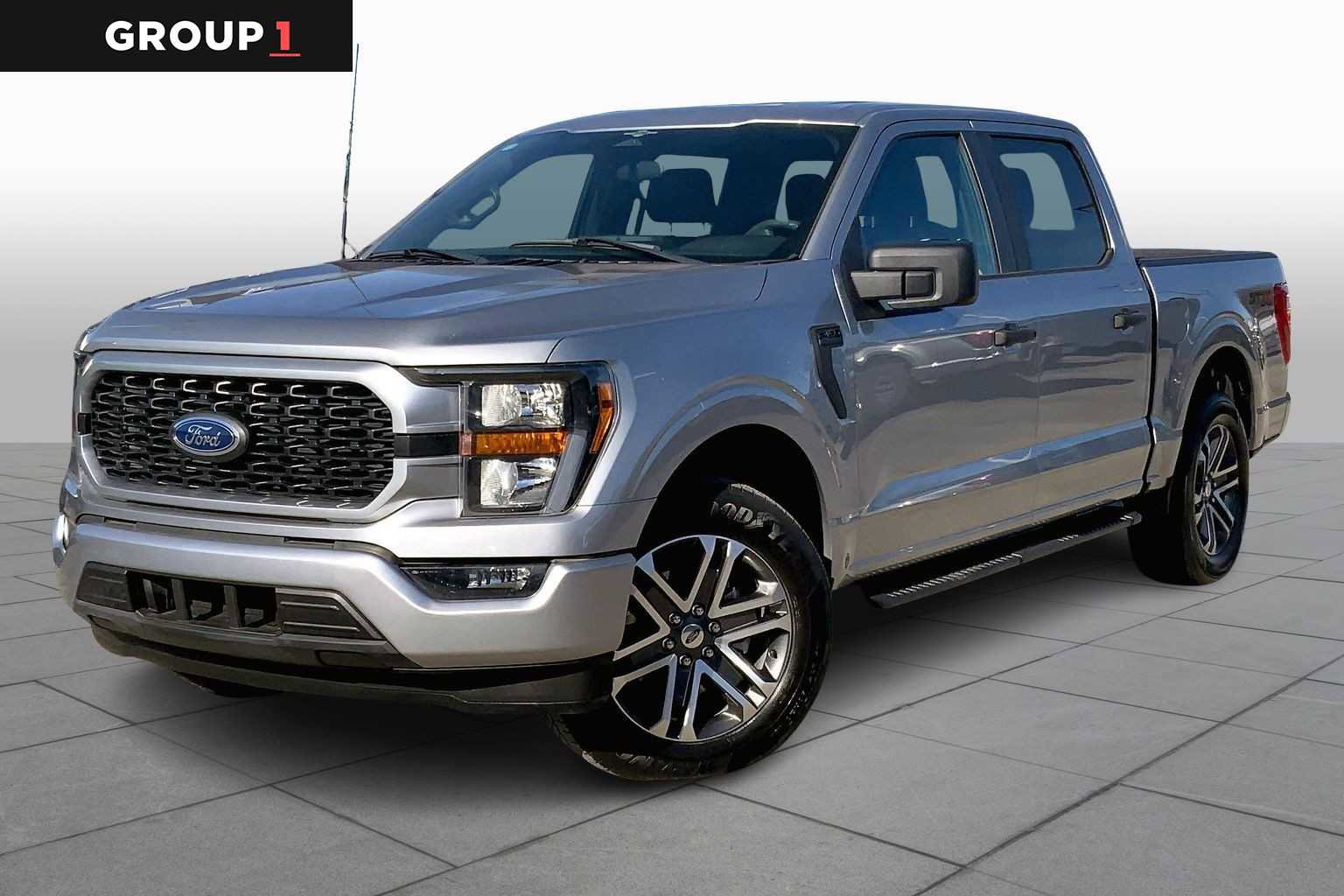 Certified 2023 Ford F150 XL w/ STX Appearance Package