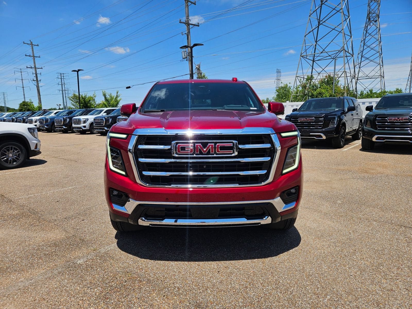 New 2026 GMC Yukon Elevation w/ Elevation Premium Package AWD/4WD image 9
