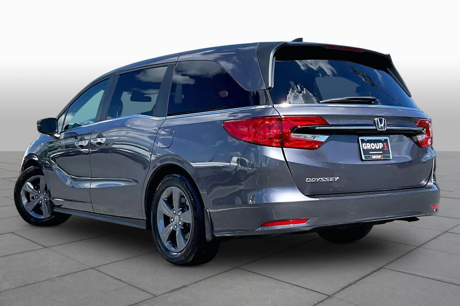 Used 2024 Honda Odyssey EX image 12