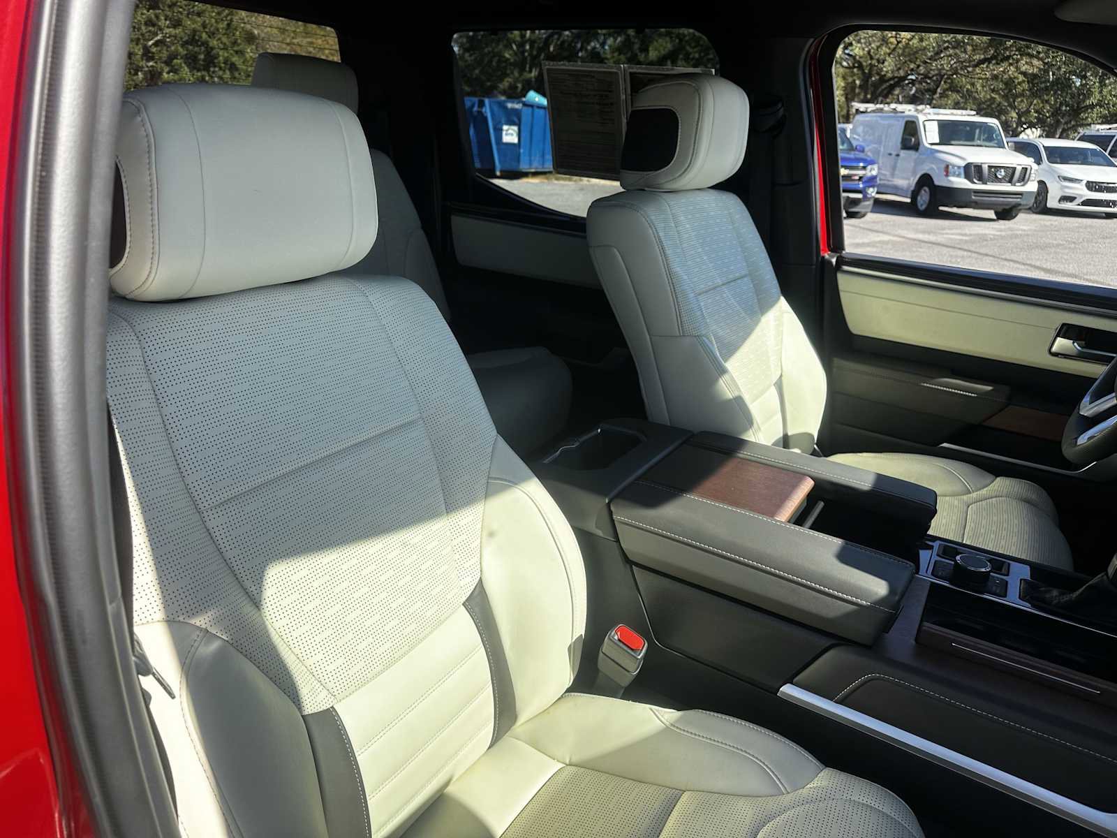 Used 2023 Toyota Tundra 1794 Edition w/ TRD Off-Road Package image 30