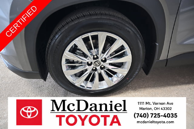 Certified 2026 Toyota Grand Highlander AWD image 37