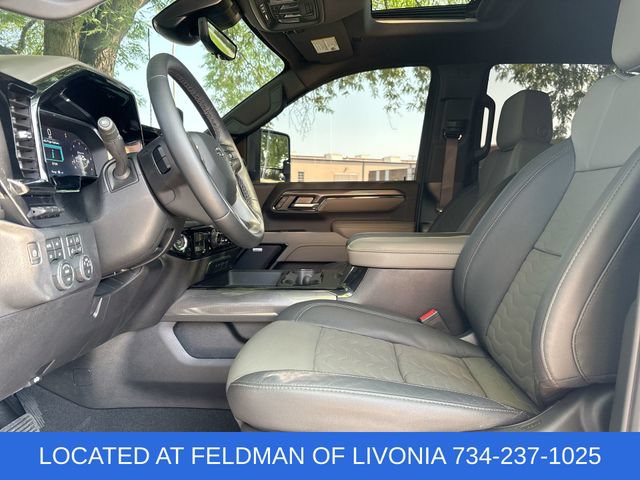 Certified 2026 Chevrolet Silverado 2500 ZR2 AWD/4WD image 20