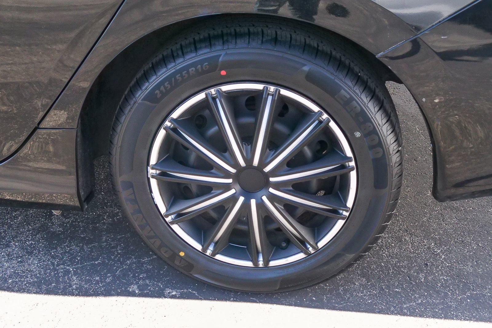 Used 2017 Honda Civic LX image 6