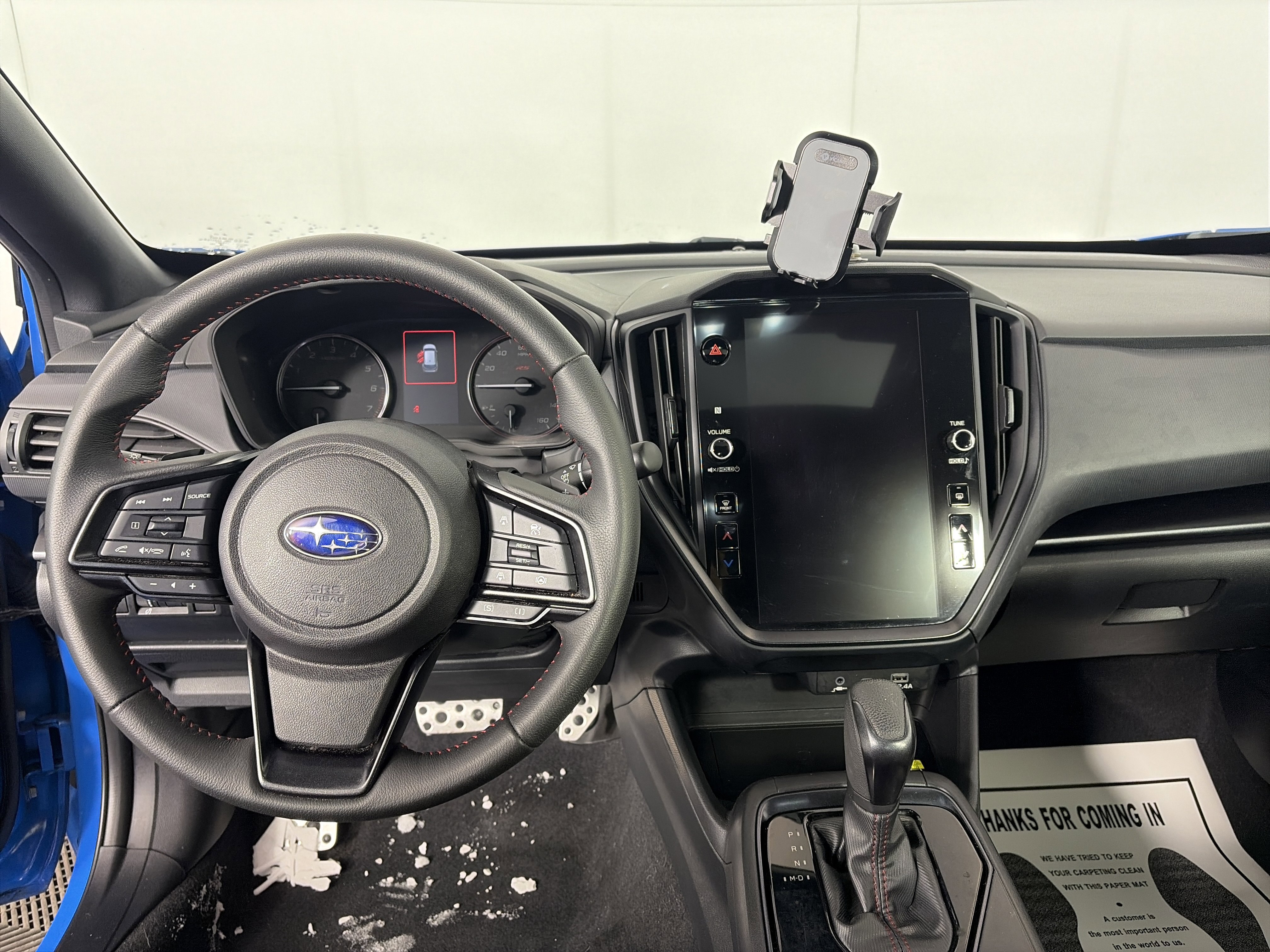 Used 2024 Subaru Impreza RS w/ Popular Package #3 image 3