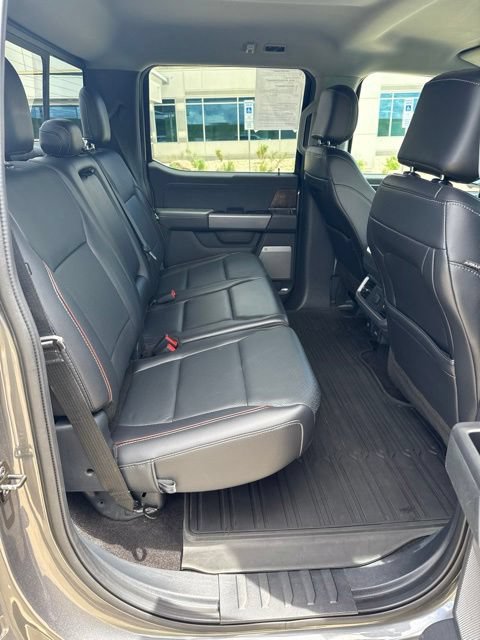 Used 2021 Ford F150 Lariat AWD/4WD image 7