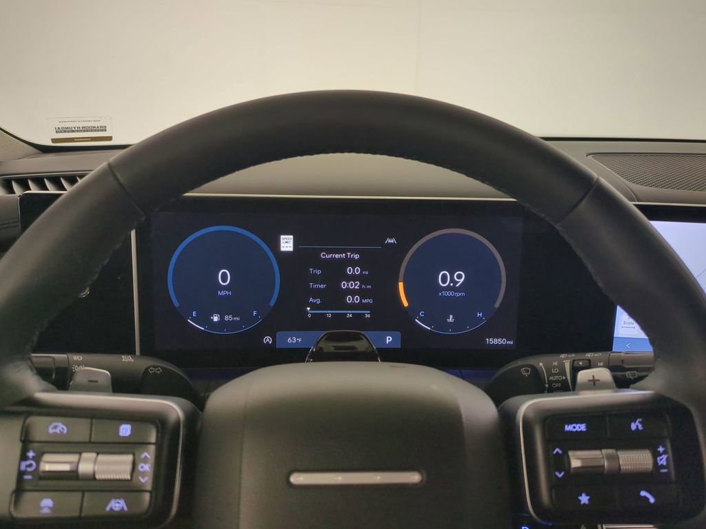 Used 2024 Hyundai Santa Fe Limited image 36