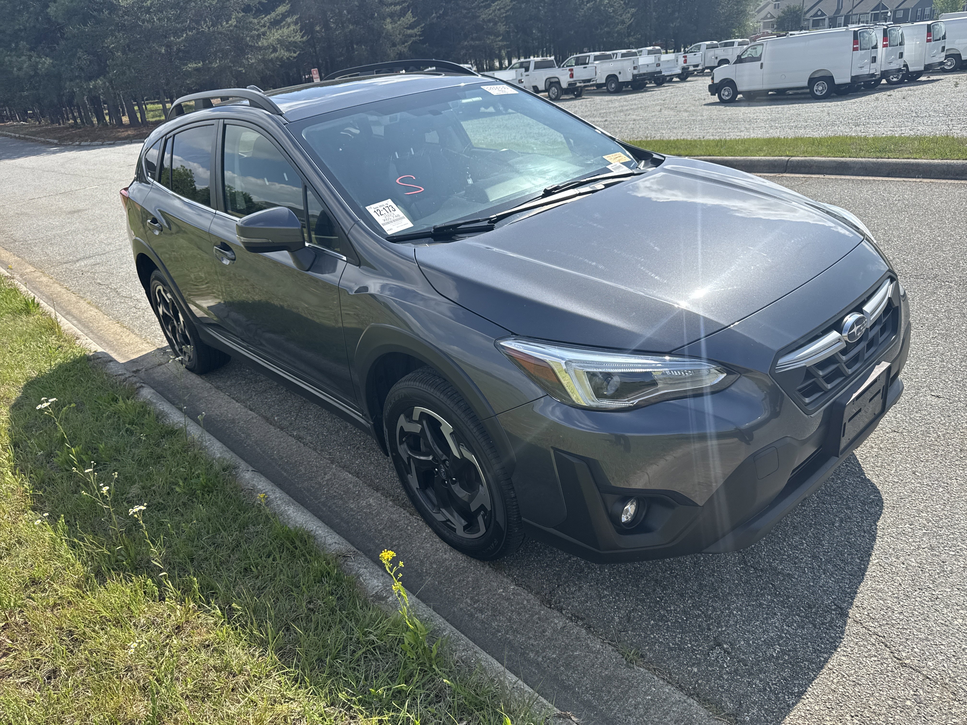 Used 2023 Subaru Crosstrek 2.5i Limited AWD/4WD video 2