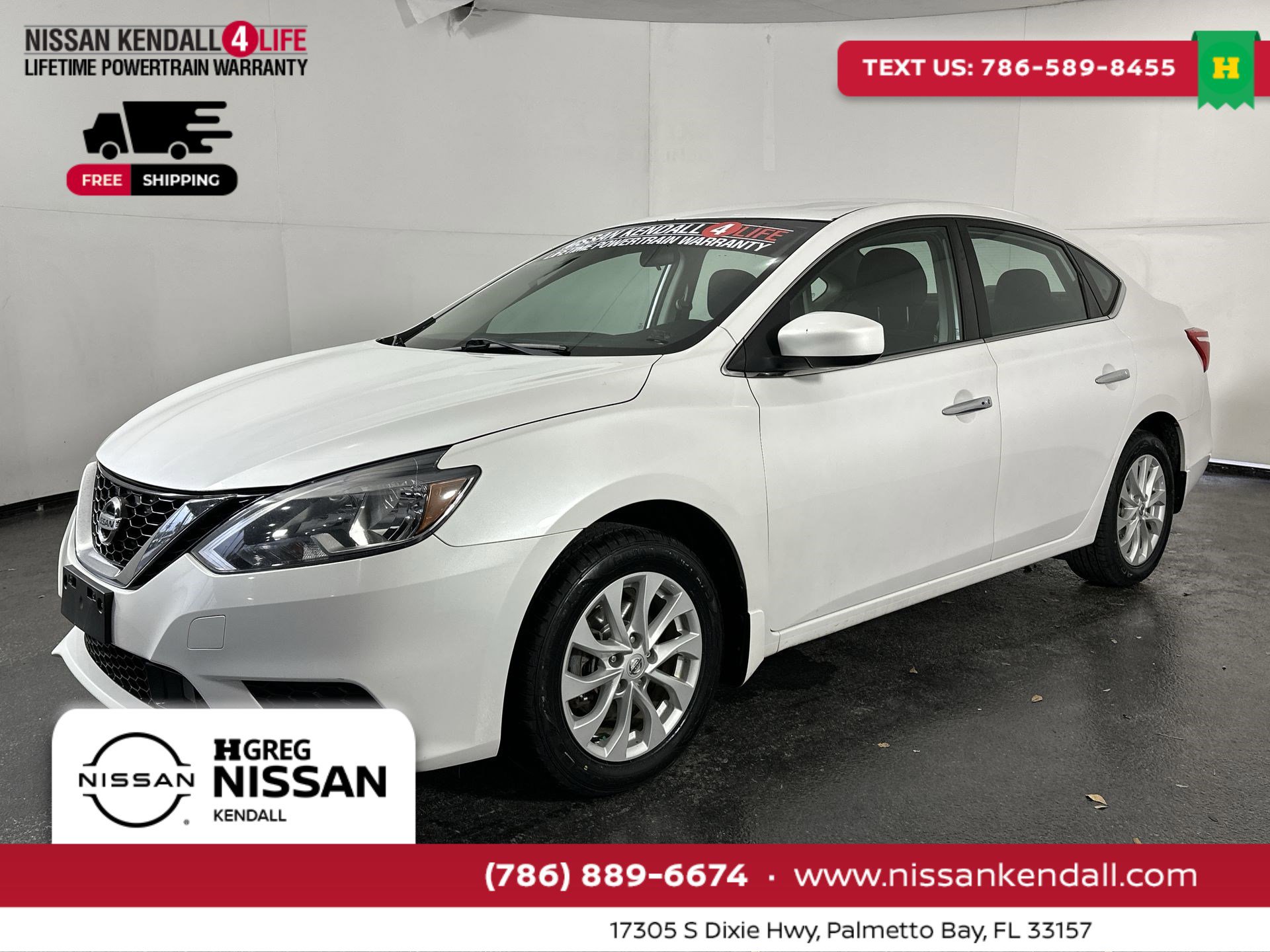 Used 2018 Nissan Sentra SV image 6