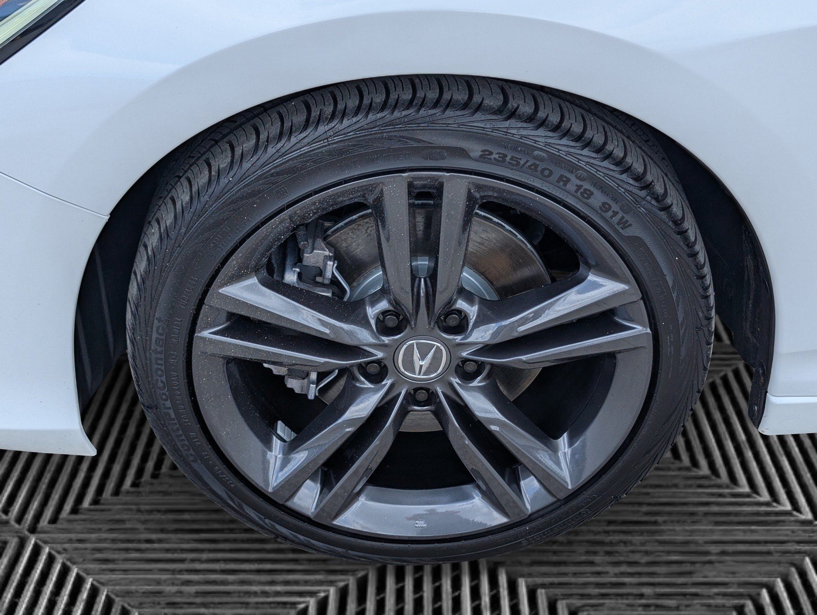 Certified 2025 Acura Integra A-Spec FWD image 24