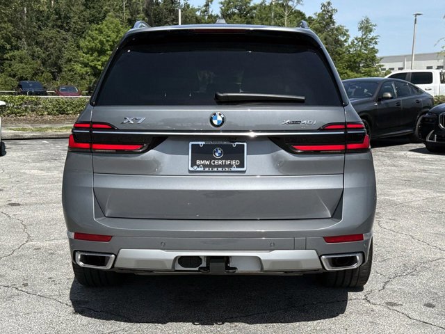 Certified 2026 BMW X7 xDrive40i AWD/4WD image 5