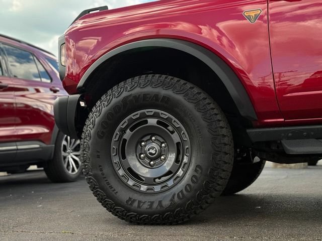 Used 2025 Ford Bronco Badlands AWD/4WD image 47