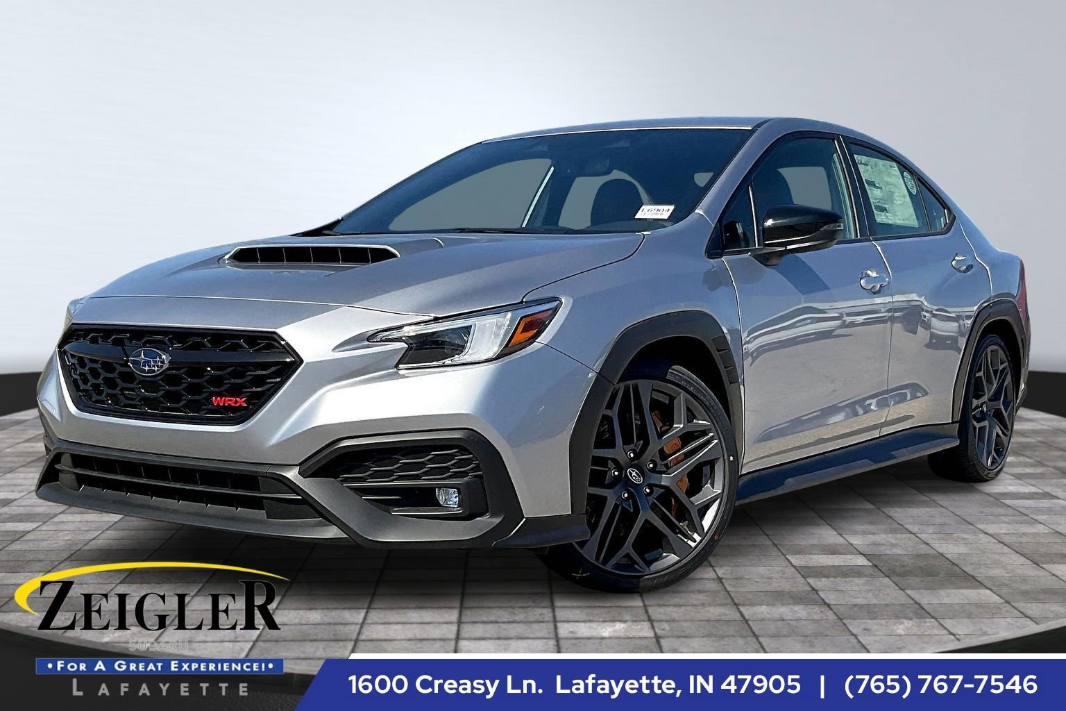 New 2026 Subaru WRX tS image 1
