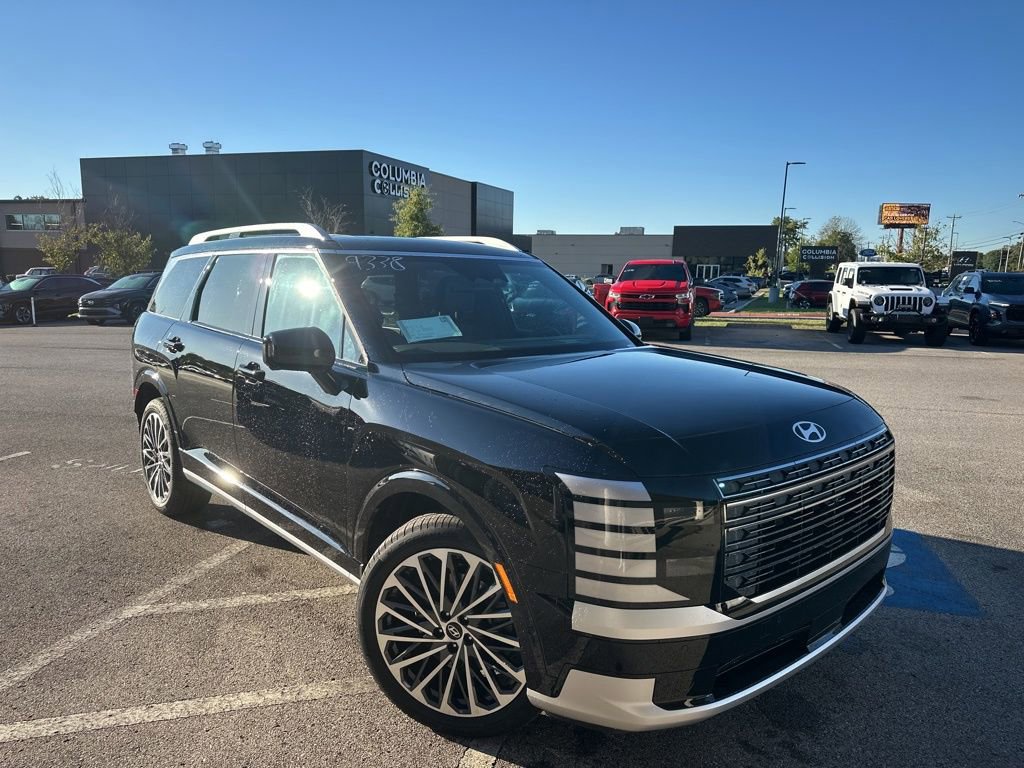 New 2026 Hyundai Palisade Calligraphy image 1