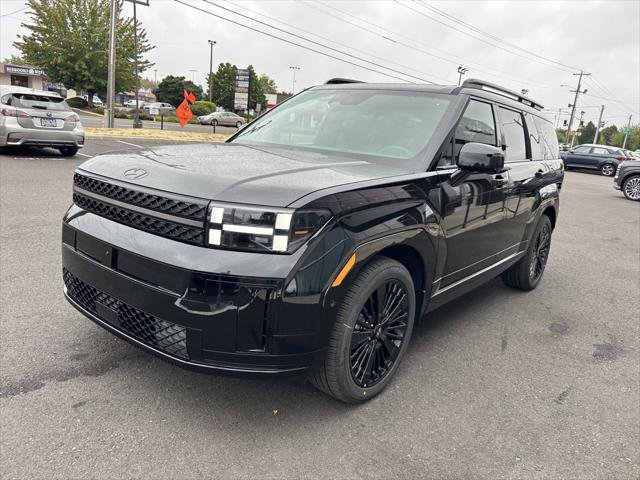 New 2026 Hyundai Santa Fe Calligraphy image 4