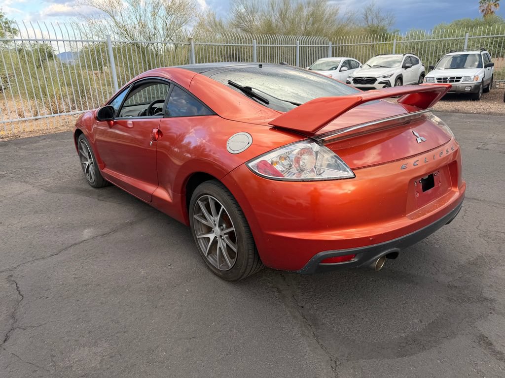 Used 2011 Mitsubishi Eclipse GS Sport FWD image 5