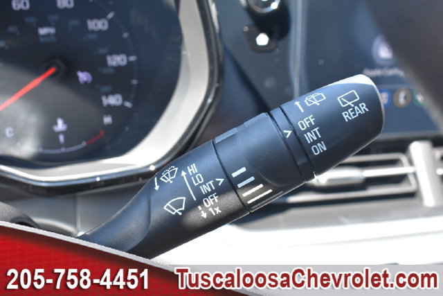 New 2026 Chevrolet Trax LS w/ LS Convenience Package FWD image 20