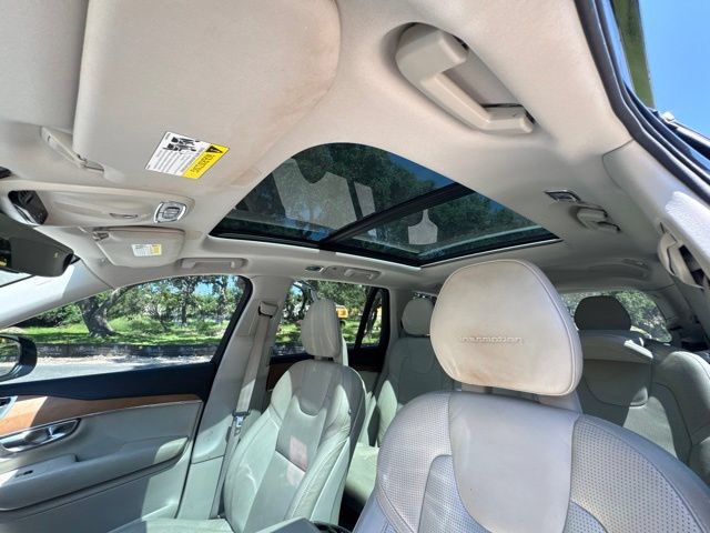 Used 2016 Volvo XC90 T6 Inscription AWD/4WD image 11