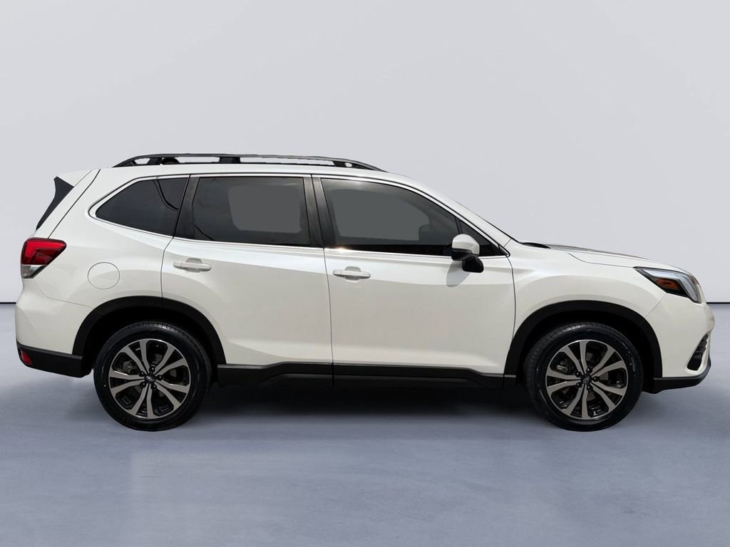 Certified 2023 Subaru Forester Limited AWD/4WD image 2