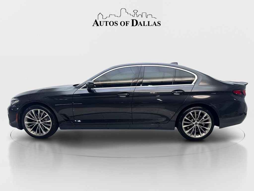 Used 2022 BMW 540i w/ Executive Package RWD image 5