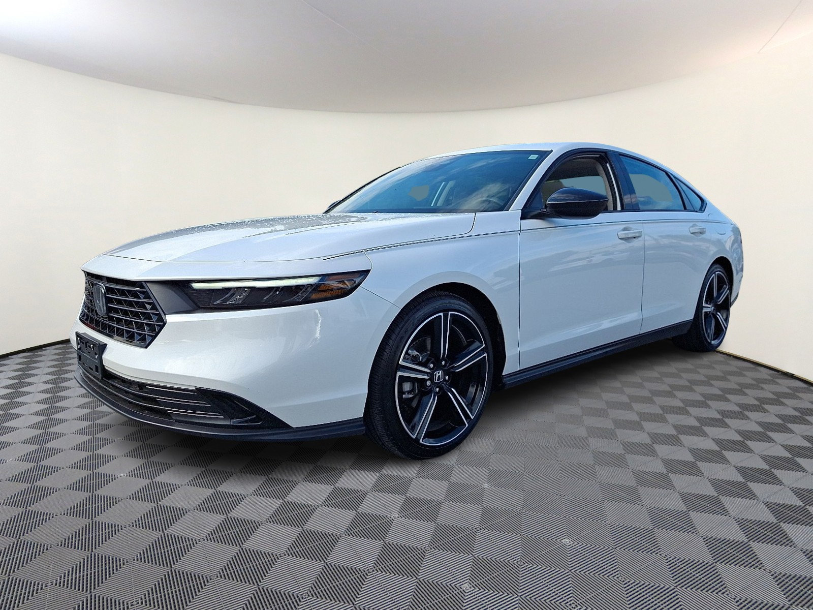 Used 2026 Honda Accord SE image 3