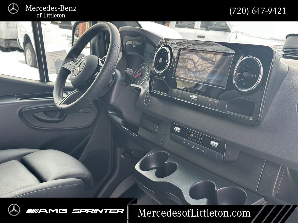 New 2025 Mercedes-Benz Sprinter 2500 image 30