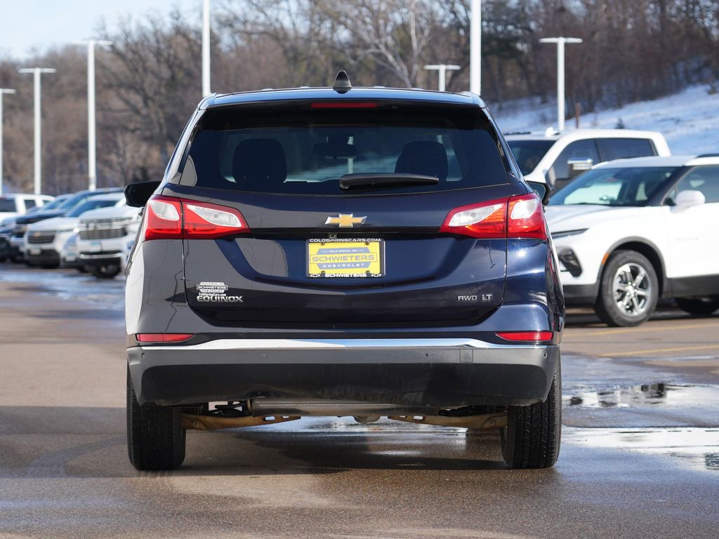 Used 2020 Chevrolet Equinox LT image 4