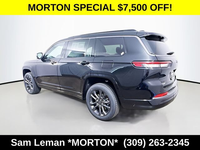 New 2026 Jeep Grand Cherokee L Limited AWD/4WD image 5