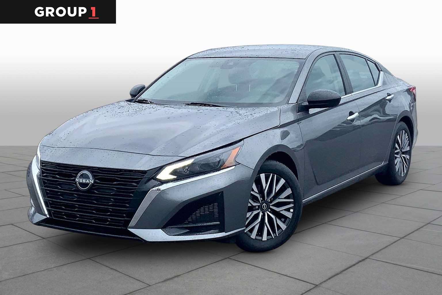Used 2025 Nissan Altima 2.5 SV FWD video 1