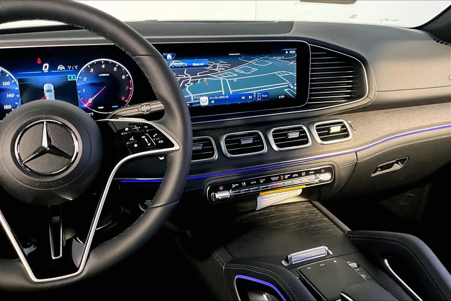 New 2026 Mercedes-Benz GLE 450 4MATIC image 8