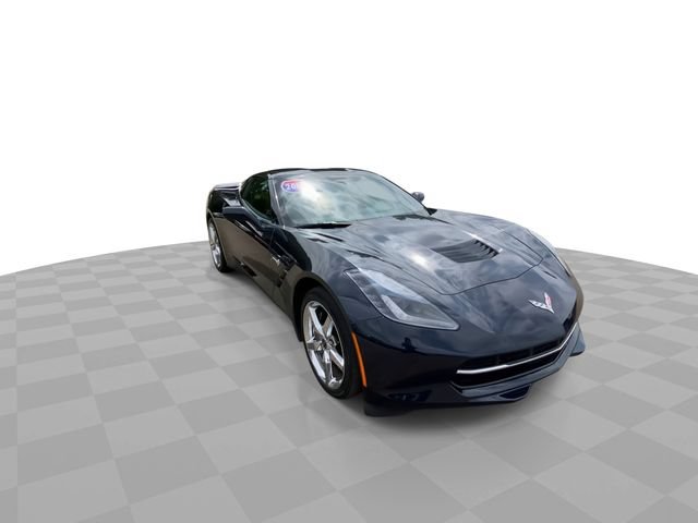 Used 2014 Chevrolet Corvette Stingray Coupe w/ 3LT Preferred Equipment Group RWD image 4