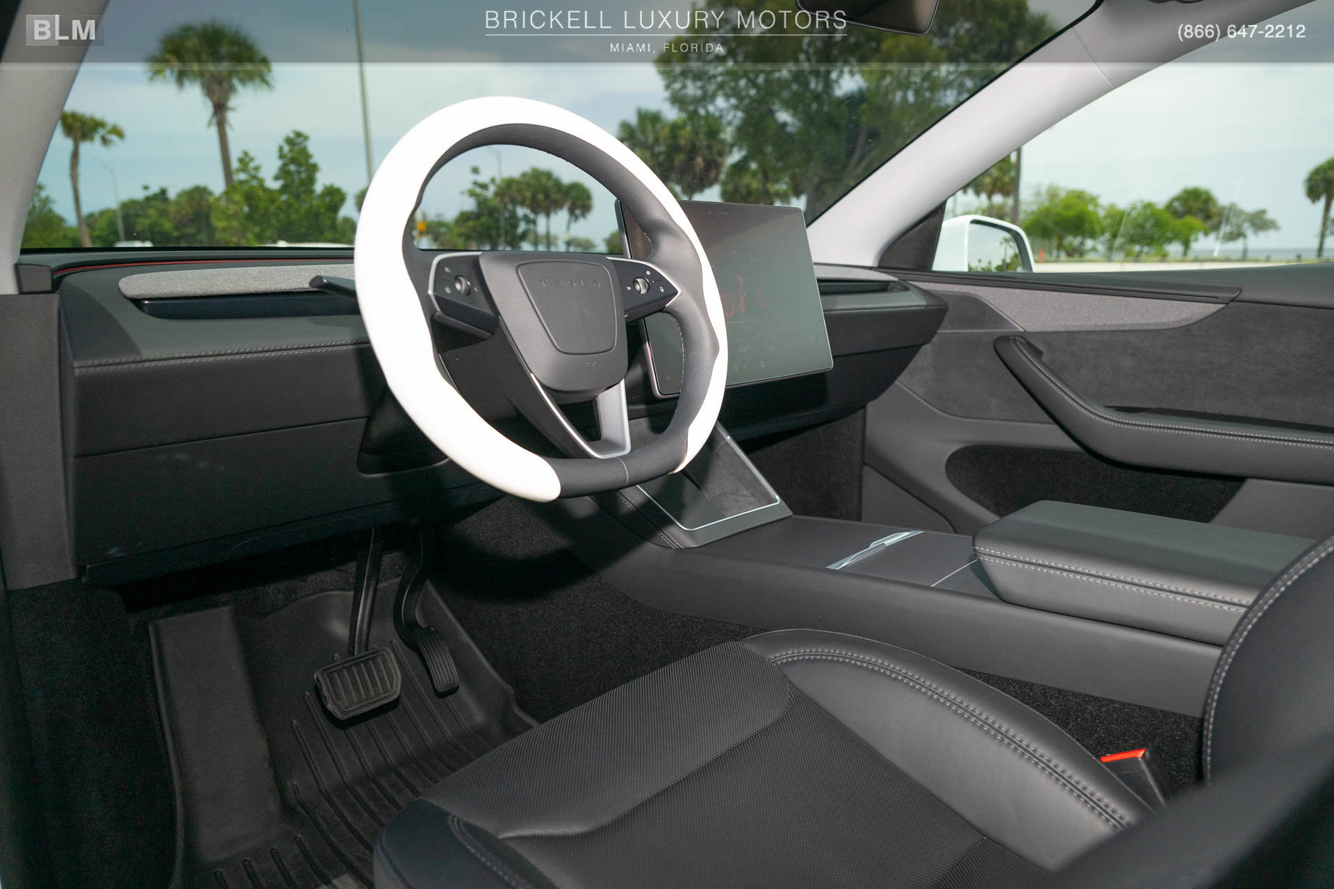 Used 2026 Tesla Model Y Long Range AWD/4WD image 5