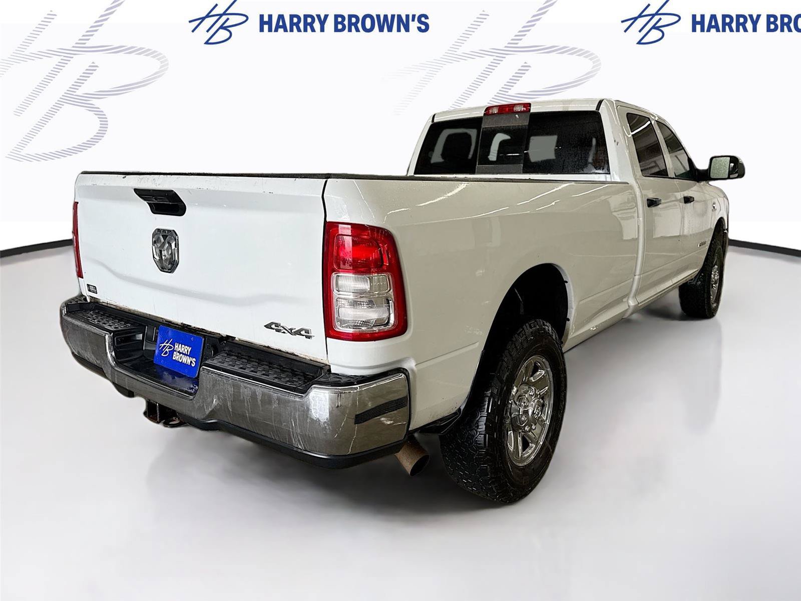 Used 2022 RAM 3500 Tradesman AWD/4WD image 10