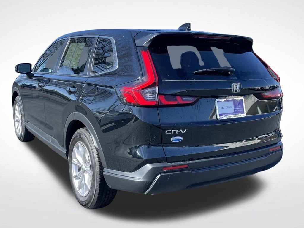 Certified 2024 Honda CR-V EX image 4