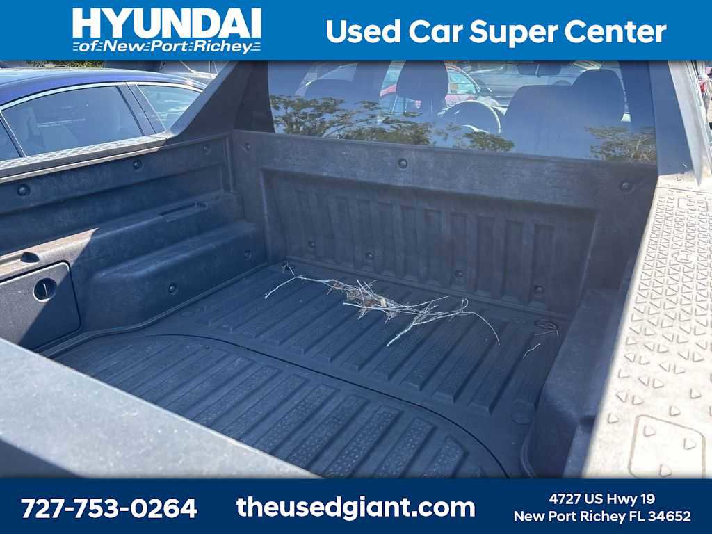 Certified 2022 Hyundai Santa Cruz SEL FWD image 5