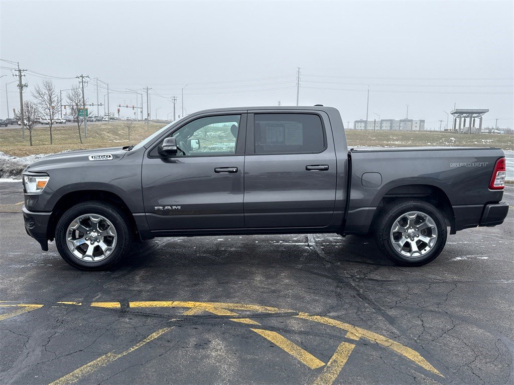 Used 2020 RAM 1500 Big Horn image 6