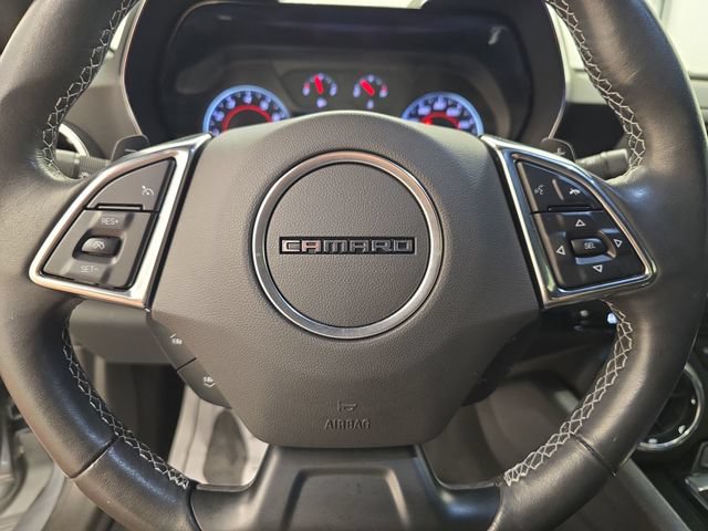 Used 2023 Chevrolet Camaro LT RWD image 26