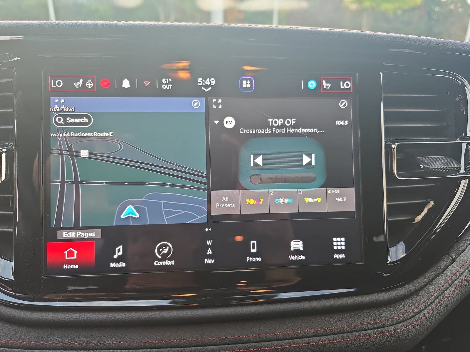 Used 2025 Dodge Durango R/T AWD/4WD image 22