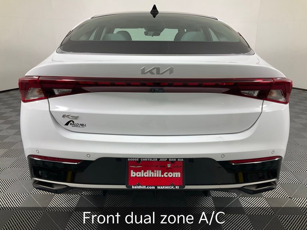 Used 2022 Kia K5 EX image 6