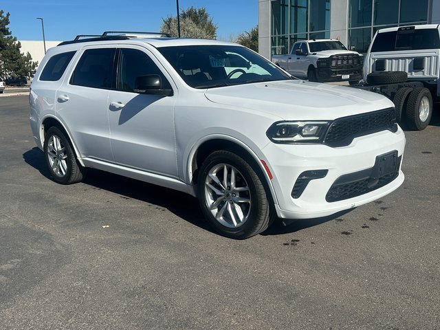 Used 2023 Dodge Durango GT video 1