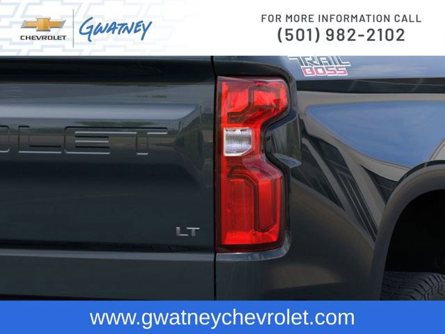 New 2026 Chevrolet Silverado 1500 LT Trail Boss w/ Convenience Package II image 11