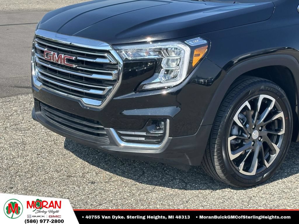 Certified 2023 GMC Terrain SLT AWD/4WD image 8