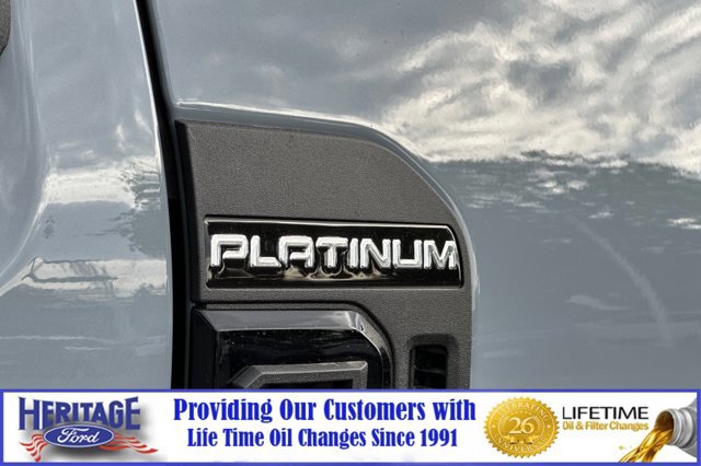 New 2026 Ford F250 Platinum image 26