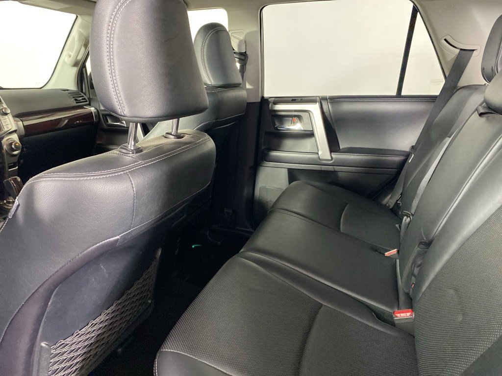Used 2018 Toyota 4Runner Limited image 10