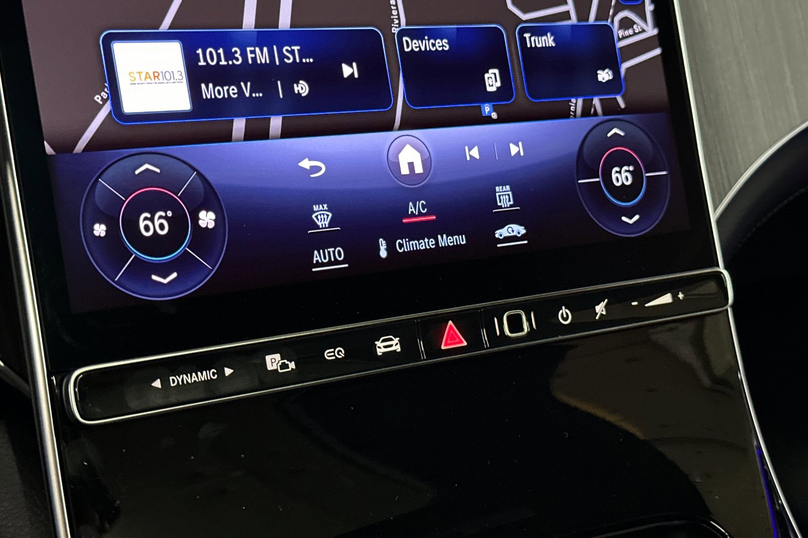 New 2025 Mercedes-Benz EQE 350+ SUV image 24