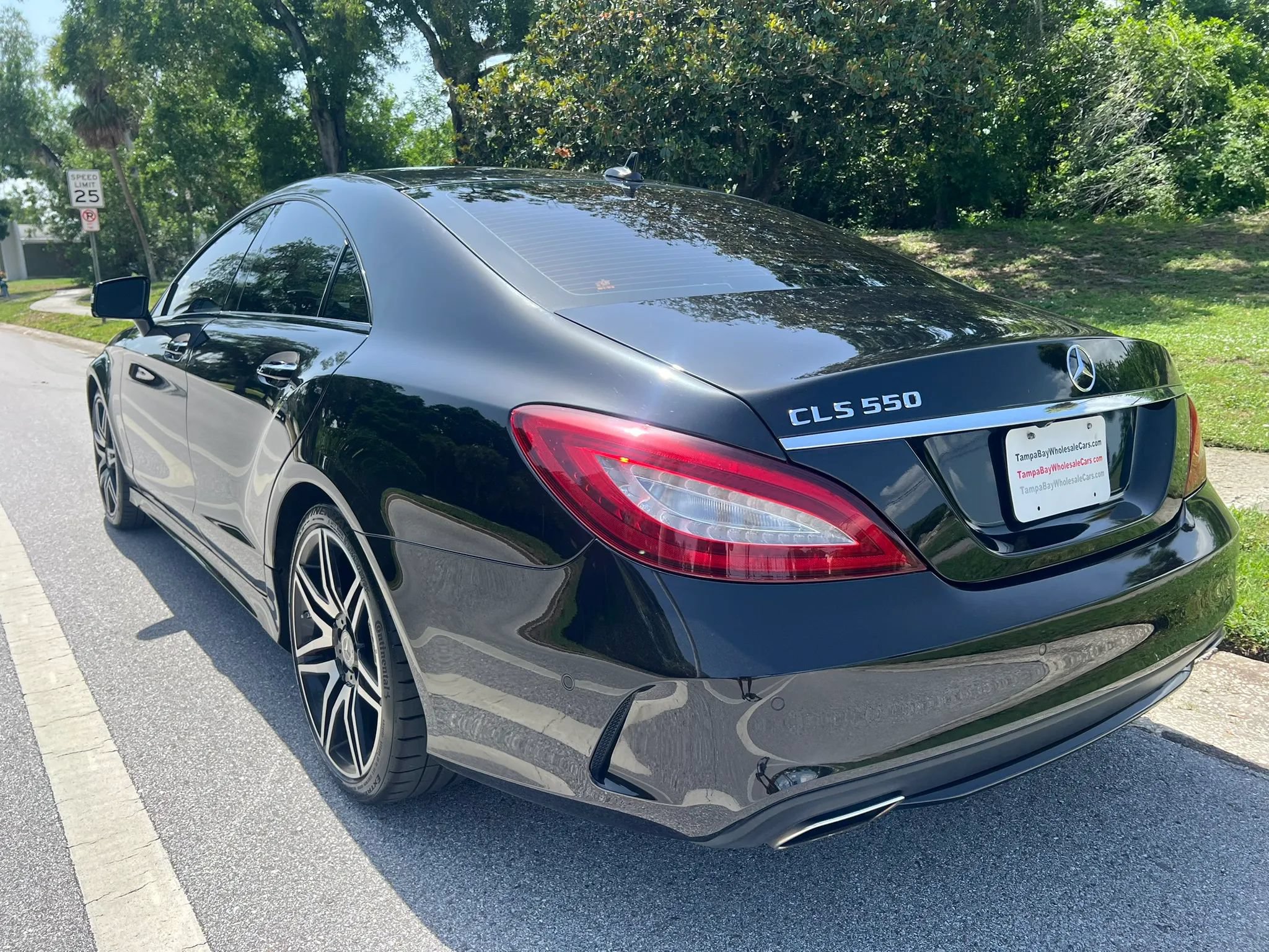 Used 2017 Mercedes-Benz CLS 550 image 9