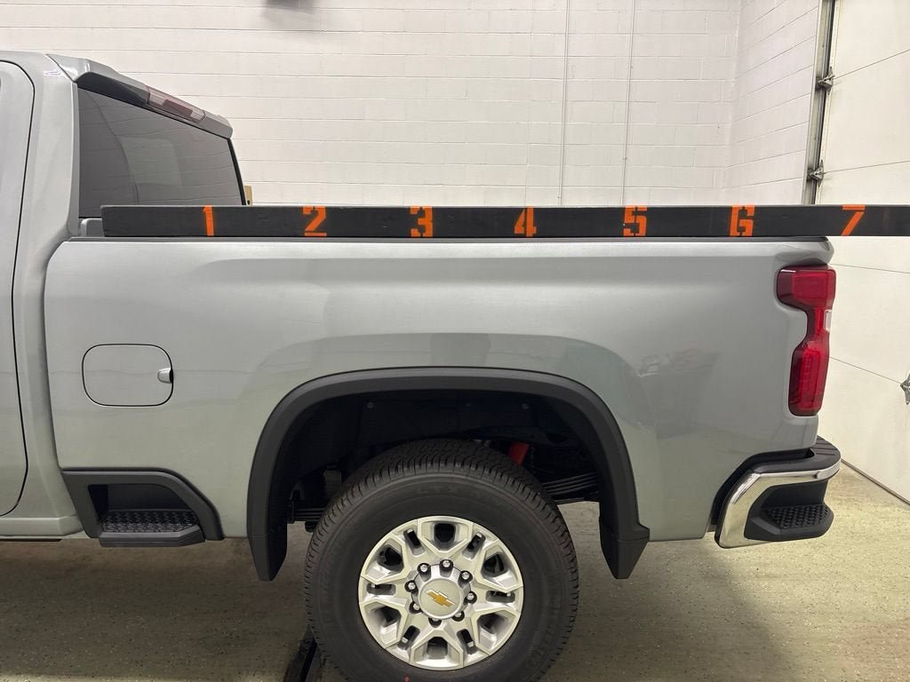 New 2026 Chevrolet Silverado 2500 LT AWD/4WD image 13