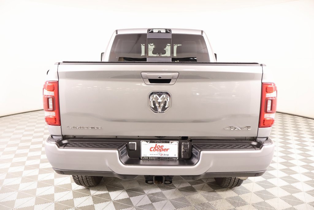 Used 2024 RAM 2500 Limited image 22