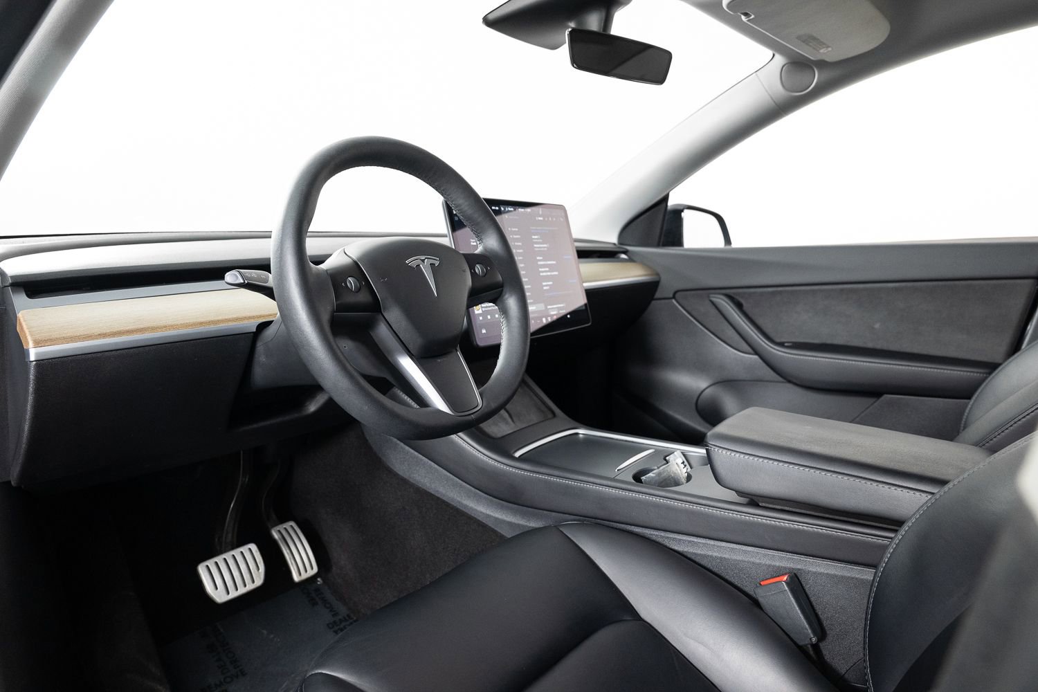 Used 2021 Tesla Model Y Performance image 13