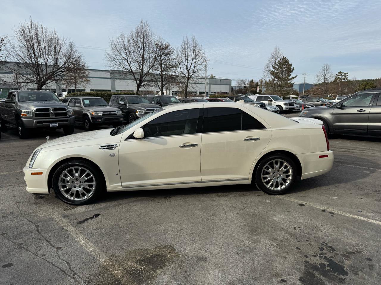 Used 2009 Cadillac STS w/ Preferred Equipment Group image 6